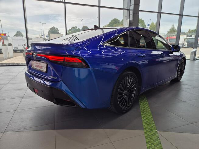 TOYOTA MIRAI PREMIUM KORO - TOP WYPOSAŻENIE - BEZWYPADKOWY