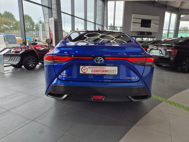 TOYOTA MIRAI PREMIUM KORO - TOP WYPOSAŻENIE - BEZWYPADKOWY