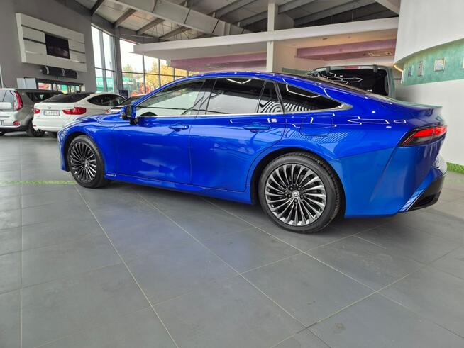 TOYOTA MIRAI PREMIUM KORO - TOP WYPOSAŻENIE - BEZWYPADKOWY