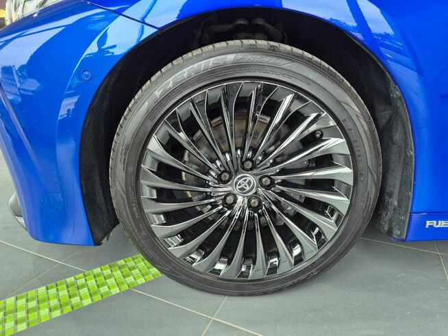 TOYOTA MIRAI PREMIUM KORO - TOP WYPOSAŻENIE - BEZWYPADKOWY