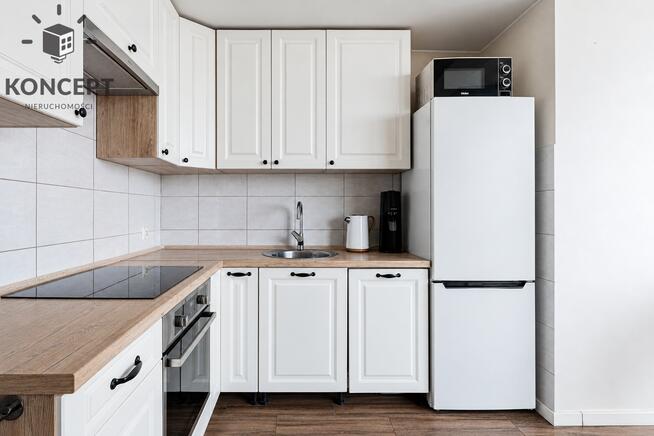 4 pok. apartament z Widokiem na Odrę | OD 1.11