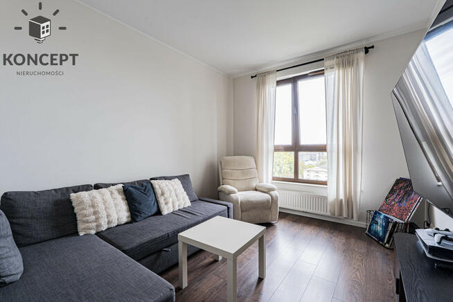 4 pok. apartament z Widokiem na Odrę | OD 1.11