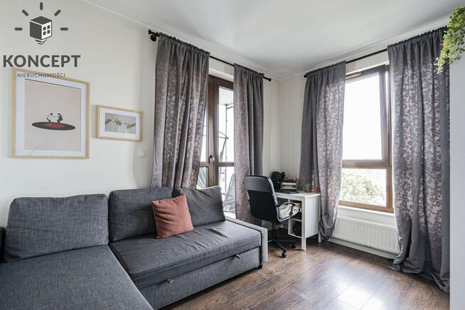 4 pok. apartament z Widokiem na Odrę | OD 1.11