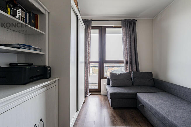 4 pok. apartament z Widokiem na Odrę | OD 1.11
