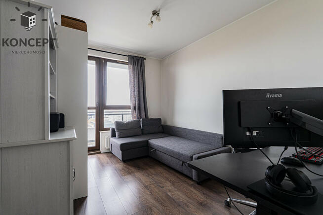 4 pok. apartament z Widokiem na Odrę | OD 1.11