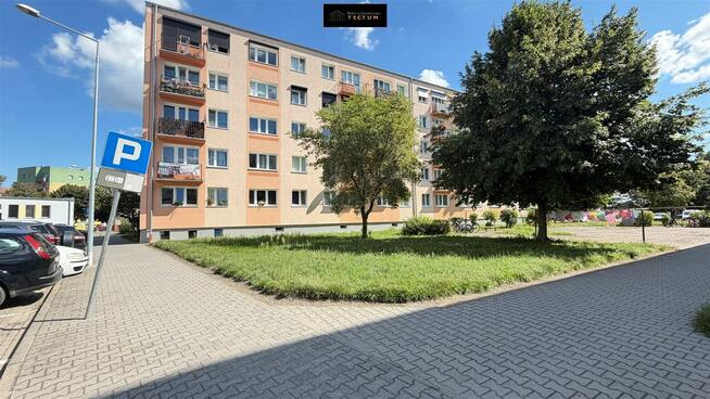 2-POKOJOWE MIESZKANIE W WĄGROWCU NA SPRZEDAŻ