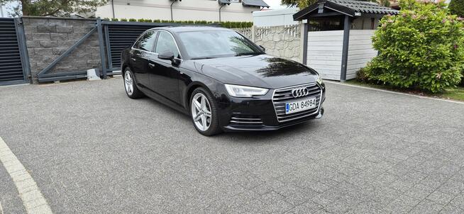 Sprzedam Audi a4b9