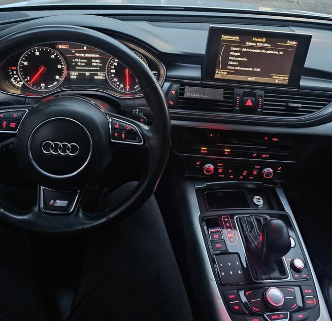 Audi A7 2011
