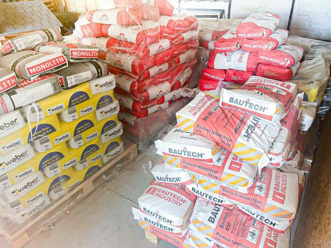 Impregnat do posadzek przemysłowych Świeży i Stary Beton