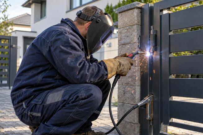 Mobilny Spawacz Warszawa – Spawamy Metal i Aluminium