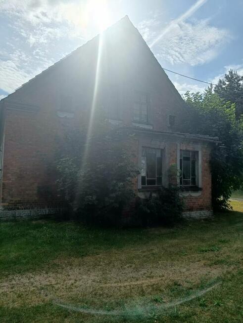 Sprzedam dom z dużą działką