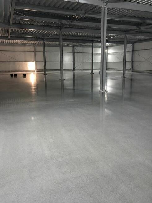 Impregnat do posadzek przemysłowych Świeży i Stary Beton