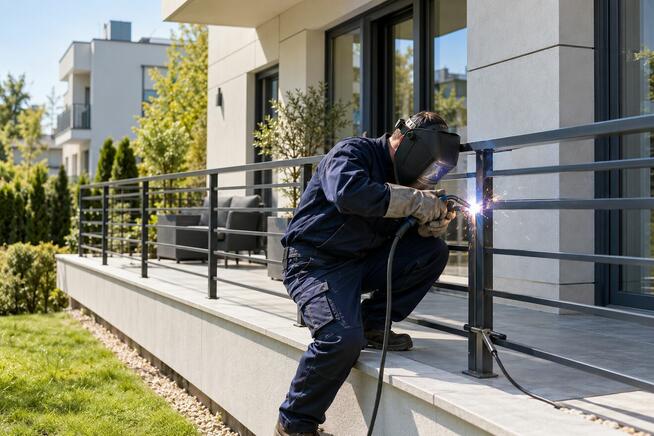 Mobilny Spawacz Warszawa – Spawamy Metal i Aluminium