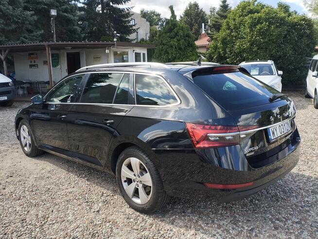 Skoda Superb 2020