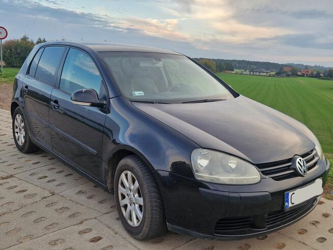 Volkswagen Golf 2004