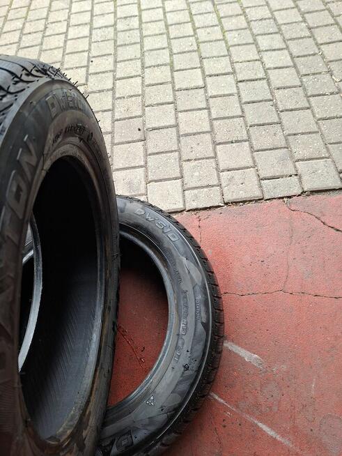 Opony 155/65/13 r DAYTON DW510 m+s 73 t bieżnik ok 7 mm nie