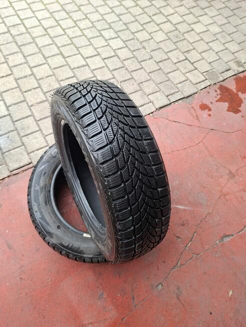 Opony 155/65/13 r DAYTON DW510 m+s 73 t bieżnik ok 7 mm nie