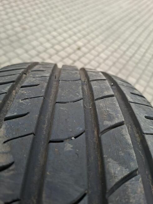 opony 225/55/19 r NEXEN 99 H ntera ru1 suw nie naprawiane bi