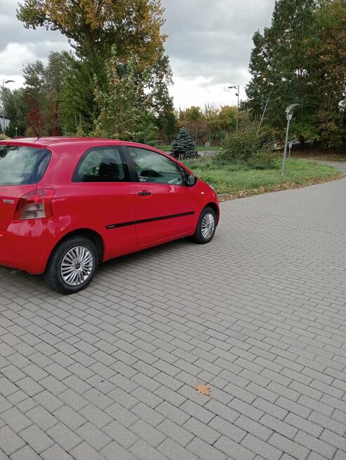 Toyota Yaris 2006