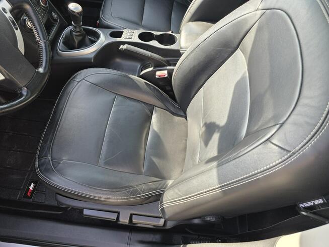 Nissan Qashqai 2.0 140ps Benzyna Navi Kamera 360 PanormaDach Xenon Bose Tekna+