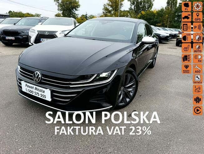 Volkswagen Arteon Shooting Brake