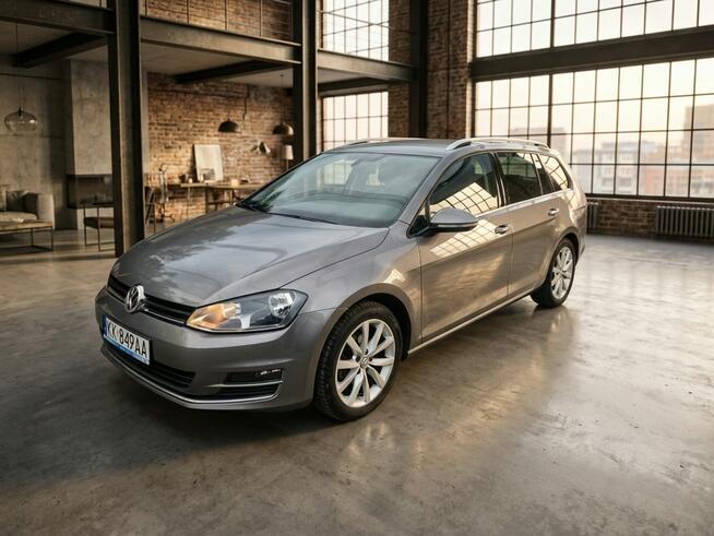 Volkswagen Golf Kamera Navi Skóry bardzo ładny