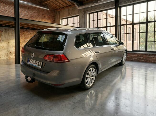 Volkswagen Golf Kamera Navi Skóry bardzo ładny