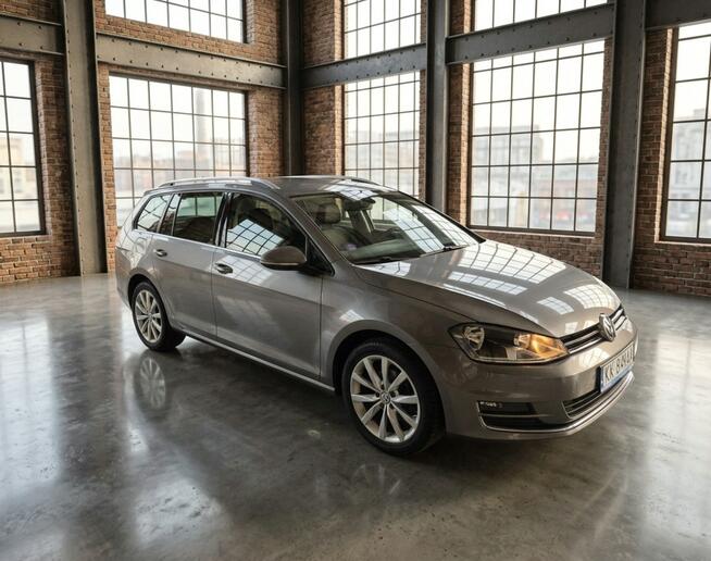 Volkswagen Golf Kamera Navi Skóry bardzo ładny