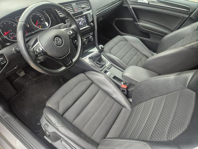 Volkswagen Golf Kamera Navi Skóry bardzo ładny