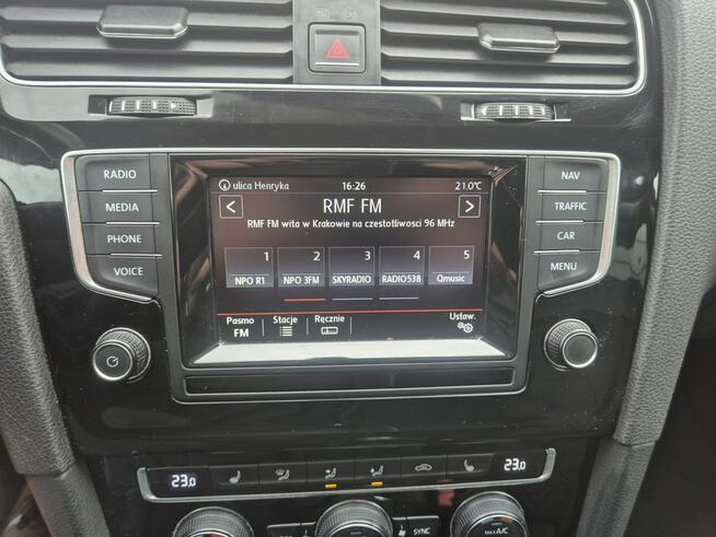 Volkswagen Golf Kamera Navi Skóry bardzo ładny