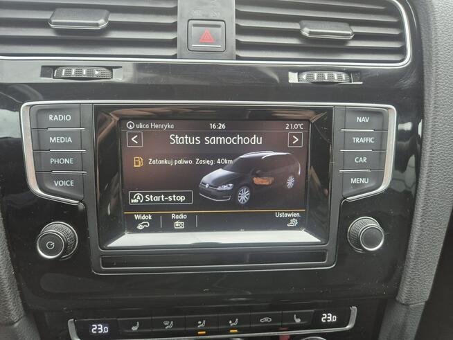 Volkswagen Golf Kamera Navi Skóry bardzo ładny