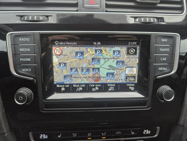 Volkswagen Golf Kamera Navi Skóry bardzo ładny