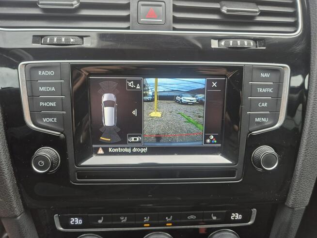Volkswagen Golf Kamera Navi Skóry bardzo ładny