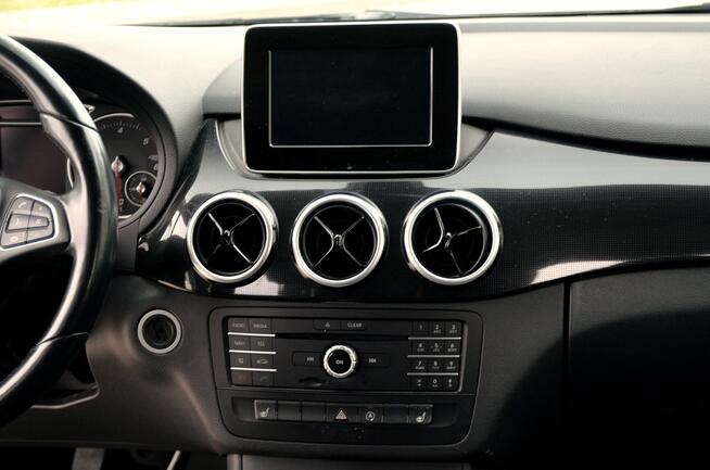 Mercedes B 180 1,5CDI*109KM*LED*Navi*I właściciel*Oryginał