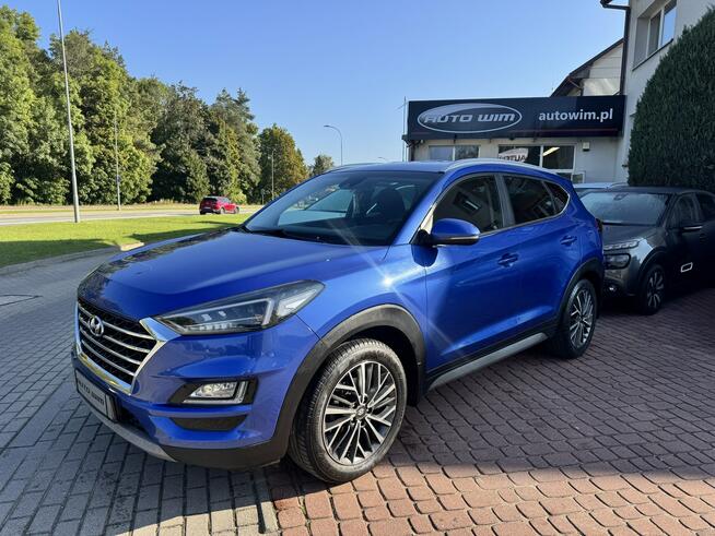 Hyundai Tucson 2019/SALON POLSKA/Automat/STYLE+elektr. klapa/gwarancja