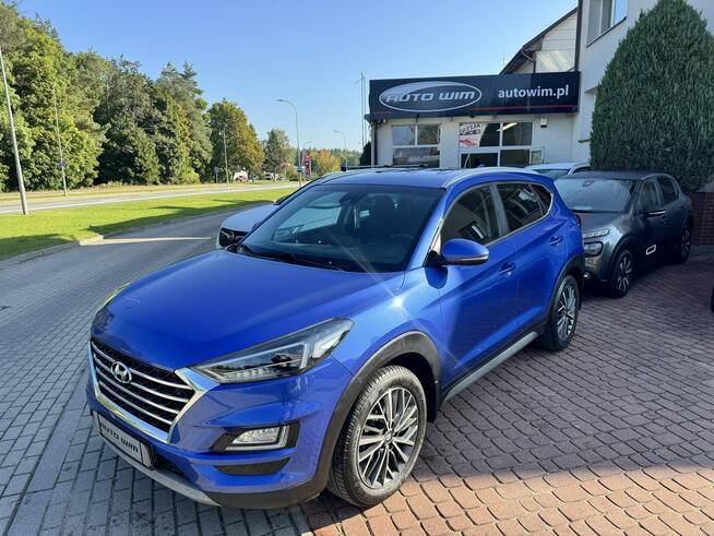 Hyundai Tucson 2019/SALON POLSKA/Automat/STYLE+elektr. klapa/gwarancja