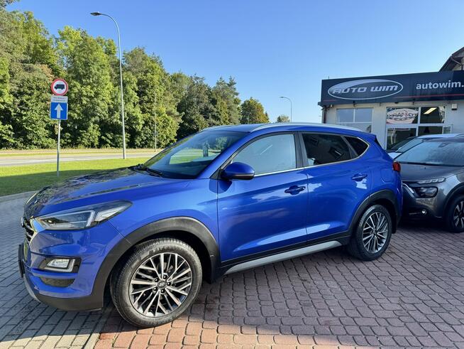 Hyundai Tucson 2019/SALON POLSKA/Automat/STYLE+elektr. klapa/gwarancja