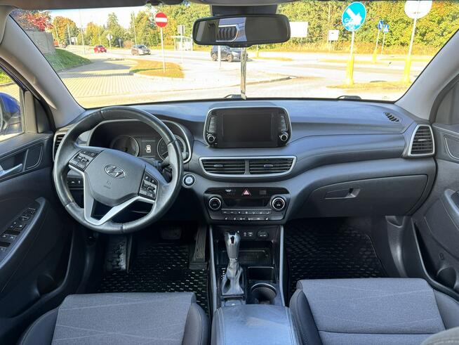 Hyundai Tucson 2019/SALON POLSKA/Automat/STYLE+elektr. klapa/gwarancja