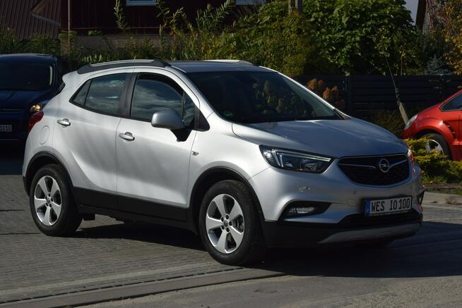 Opel Mokka X