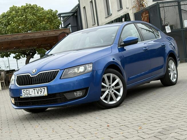 Škoda Octavia Serwisowany , Bezwypadkowy , Oryg. Przebieg , Klimatyzacja , LED , PDC