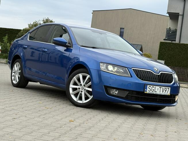 Škoda Octavia Serwisowany , Bezwypadkowy , Oryg. Przebieg , Klimatyzacja , LED , PDC