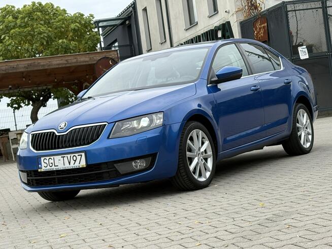 Škoda Octavia Serwisowany , Bezwypadkowy , Oryg. Przebieg , Klimatyzacja , LED , PDC