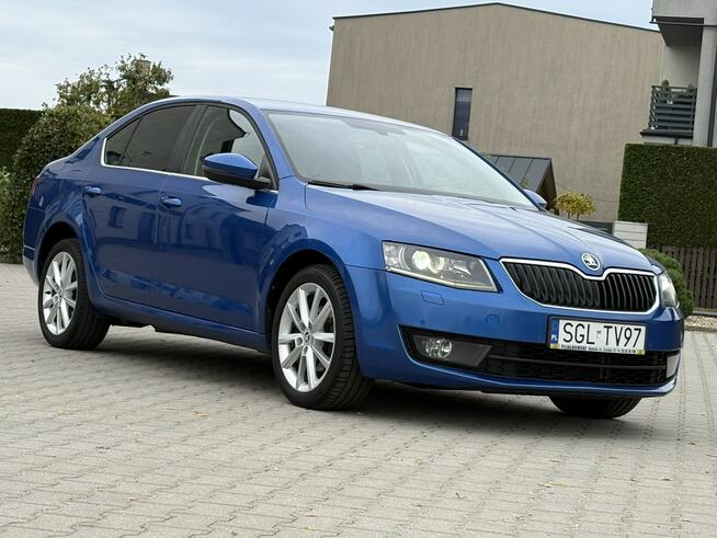 Škoda Octavia Serwisowany , Bezwypadkowy , Oryg. Przebieg , Klimatyzacja , LED , PDC