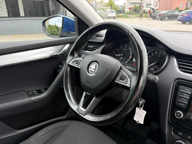 Škoda Octavia Serwisowany , Bezwypadkowy , Oryg. Przebieg , Klimatyzacja , LED , PDC