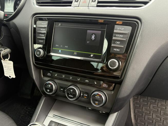 Škoda Octavia Serwisowany , Bezwypadkowy , Oryg. Przebieg , Klimatyzacja , LED , PDC
