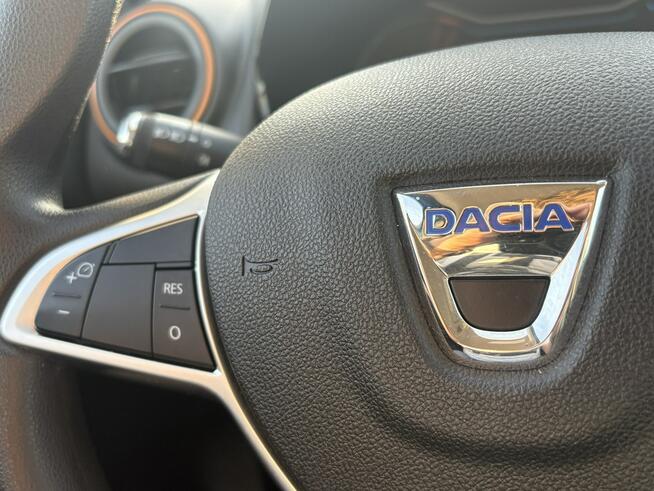 Dacia spring Elektryk, Kamera cofania, Skórzana tapicerka, klimatyzacja, Super Stan