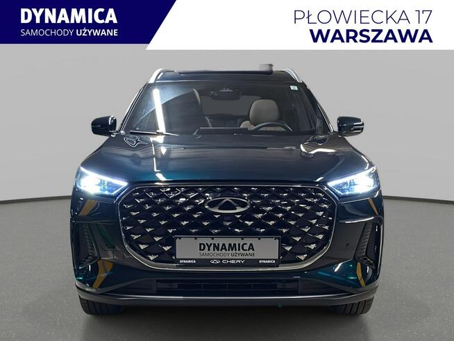 Chery Tiggo 8 VAT 23% Prestige 1.5T-GDI PHEV 279KM automat 2025/2026 r., salon PL
