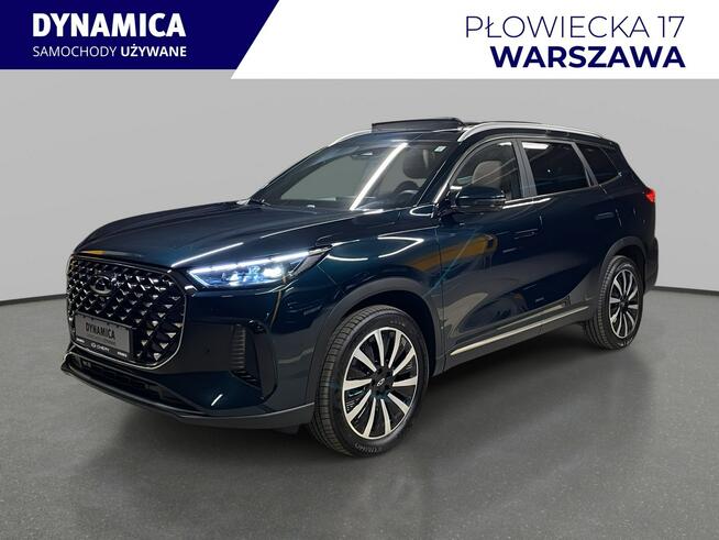 Chery Tiggo 8 VAT 23% Prestige 1.5T-GDI PHEV 279KM automat 2025/2026 r., salon PL