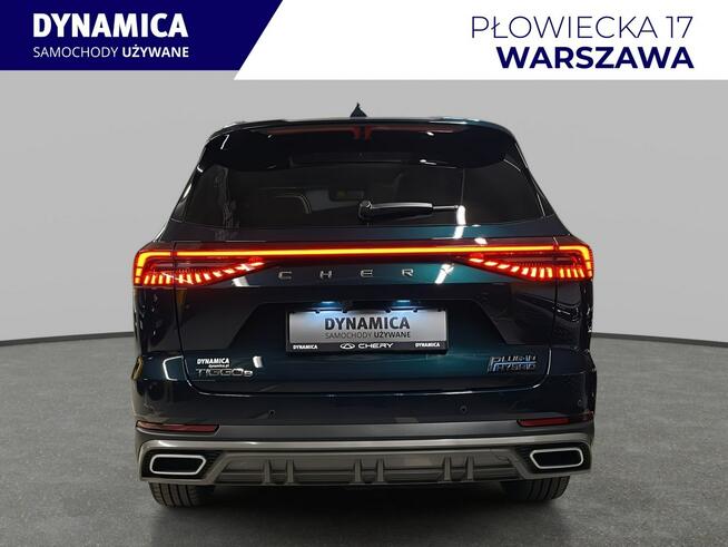 Chery Tiggo 8 VAT 23% Prestige 1.5T-GDI PHEV 279KM automat 2025/2026 r., salon PL