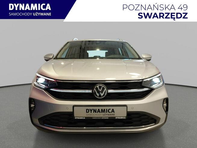 Volkswagen Taigo VAT 23% Style 1.0TSI 115KM M6 2024 r., salon PL, I właściciel, V